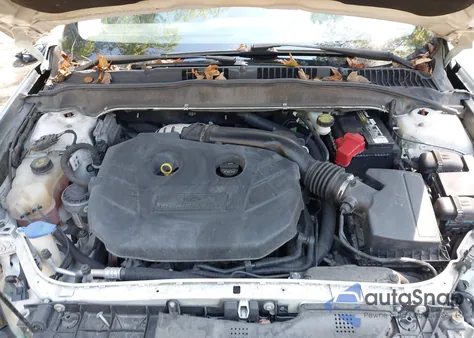 2015 Ford Fusion Titanium from USA, damaged, VIN 3FA6P0K95FR217673